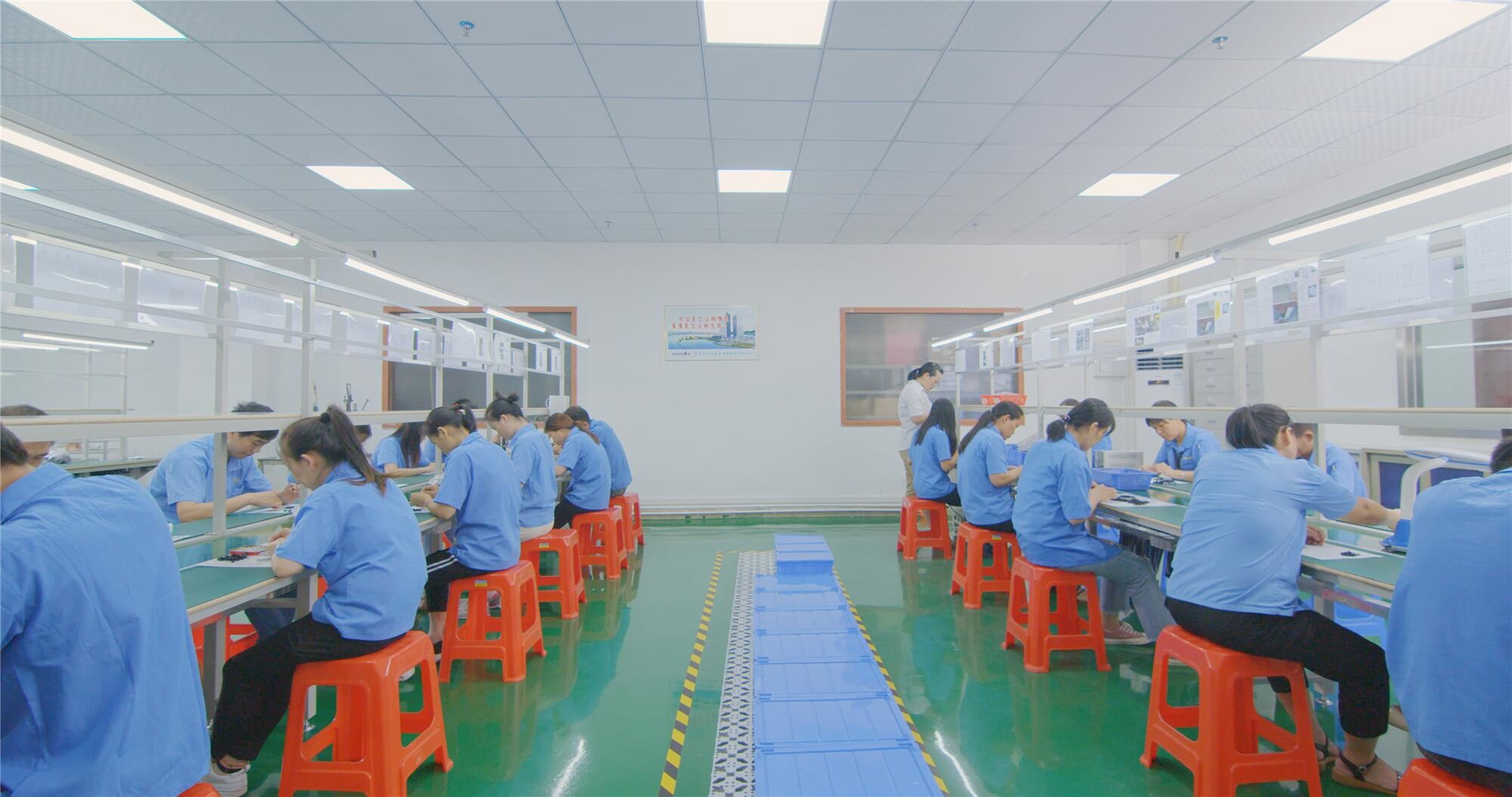 Chine FORWA PRECISE PLASTIC MOULD CO.,LTD. Profil de la société